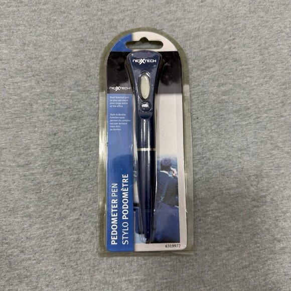 Brand New NexXtech Pedometer Pen 6319972 - Picture 1 of 3